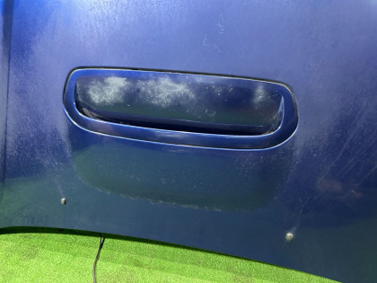 ฝากระโปรงหน้า SUBARU LEGACY OEM 57229AE050 BE5 2002 BLUE 14L,11K