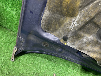 ฝากระโปรงหน้า SUBARU LEGACY OEM 57229AE050 BE5 2002 BLUE 14L,11K