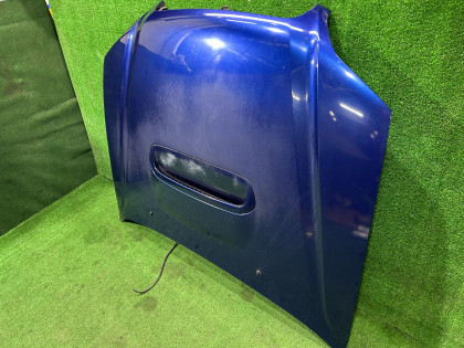 ฝากระโปรงหน้า SUBARU LEGACY OEM 57229AE050 BE5 2002 BLUE 14L,11K