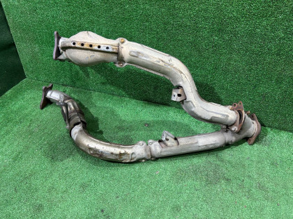 排气歧管 SUBARU LEGACY OEM 44179AE030 44102AE080 BE5 BH5 2002 EJ208 MT5