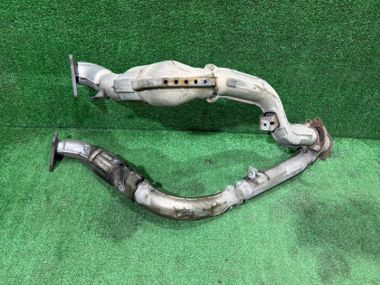 排气歧管 SUBARU LEGACY OEM 44179AE030 44102AE080 BE5 BH5 2002 EJ208 MT5