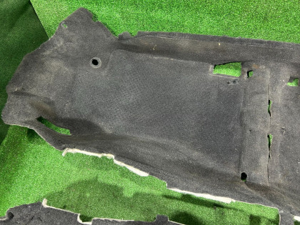 Ковер салона черный SUBARU LEGACY OEM 95011AE010ML BE5 BE9 BEE 2002 BLUE 14L,11K