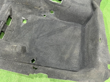 Ковер салона черный SUBARU LEGACY OEM 95011AE010ML BE5 BE9 BEE 2002 BLUE 14L,11K