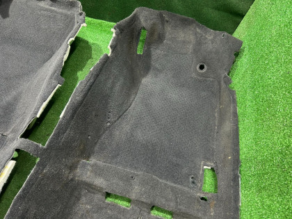 Ковер салона черный SUBARU LEGACY OEM 95011AE010ML BE5 BE9 BEE 2002 BLUE 14L,11K