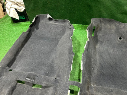 Ковер салона черный SUBARU LEGACY OEM 95011AE010ML BE5 BE9 BEE 2002 BLUE 14L,11K