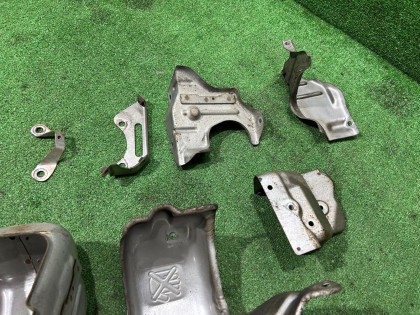 Proteção térmica do turbo SUBARU LEGACY OEM 44031AC092 44031AC122 44031AC161 BE5 2002 EJ208 MT5