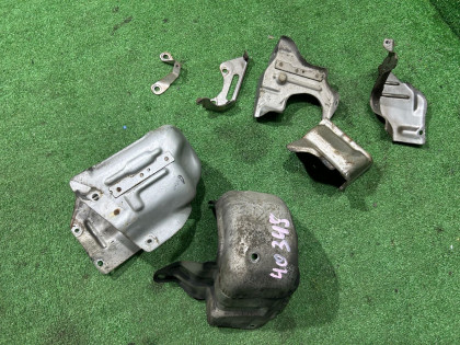 Proteção térmica do turbo SUBARU LEGACY OEM 44031AC092 44031AC122 44031AC161 BE5 2002 EJ208 MT5