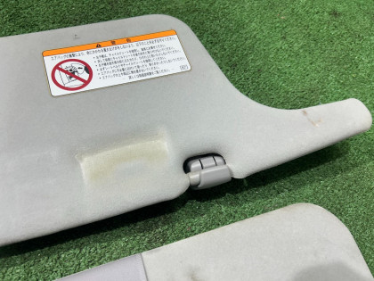 ที่บังแดด SUBARU LEGACY OEM 92011AE003OB 92011AE033OB BE5 BH5 BH9 BE9 2002 BLUE 14L,11K
