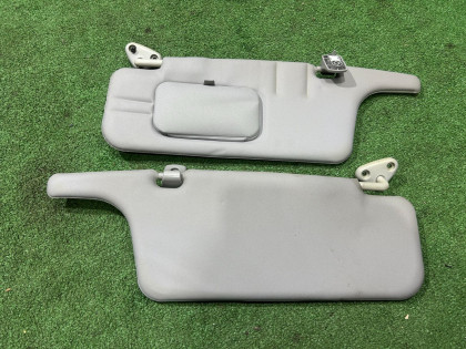 ที่บังแดด SUBARU LEGACY OEM 92011AE003OB 92011AE033OB BE5 BH5 BH9 BE9 2002 BLUE 14L,11K