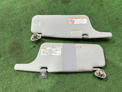 ที่บังแดด SUBARU LEGACY OEM 92011AE003OB 92011AE033OB BE5 BH5 BH9 BE9 2002 BLUE 14L,11K