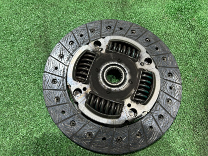 Clutch kit (flywheel, pressure plate, disc) Сцепление SUBARU LEGACY OEM 30210AA570 30100AA840 12342AA070 BE5 2002 EJ208 MT5