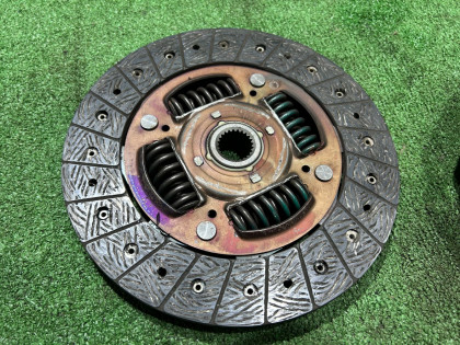 Clutch kit (flywheel, pressure plate, disc) Сцепление SUBARU LEGACY OEM 30210AA570 30100AA840 12342AA070 BE5 2002 EJ208 MT5