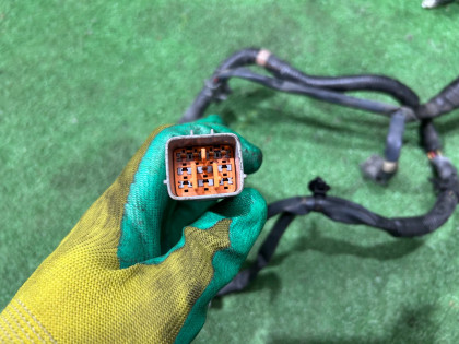 Engine wiring harness SUBARU LEGACY OEM 24020AC622 BE5 2002 EJ208 MT5