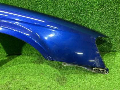 Aleta delantera derecha SUBARU LEGACY OEM 57120AE001 BHE BH9 BH5 BE5 BE9 BEE 2002 BLUE 14L,11K