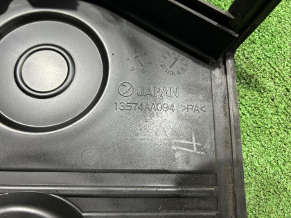 ฝาครอบไทม์มิ่งซ้าย SUBARU LEGACY OEM 13574AA094 BE5 2002 EJ208 MT5