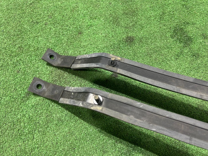 Fuel tank straps SUBARU LEGACY OEM 42017AE010  42017AE000 BE5 2002 EJ208 MT5