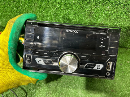 Head unit KENWOOD dpx-u740 BT SUBARU LEGACY OEM 86201AE181 BE5 2002