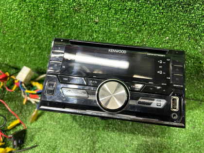 Head unit KENWOOD dpx-u740 BT SUBARU LEGACY OEM 86201AE181 BE5 2002