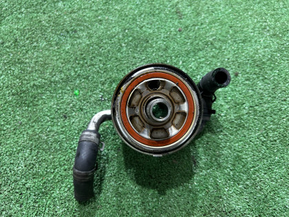 オイルクーラー SUBARU LEGACY OEM 21311AA021 BE5 2002 EJ208 MT5