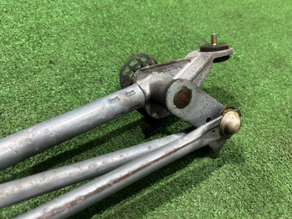 ワイパーリンケージ SUBARU LEGACY OEM 86510AE070 BE5 2002 EJ208 MT5