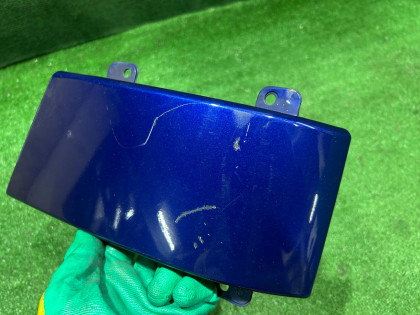 右テールランプ下ガーニッシュ SUBARU LEGACY OEM 51473AE001 BEE BE9 BE5 2002 BLUE 14L,11K