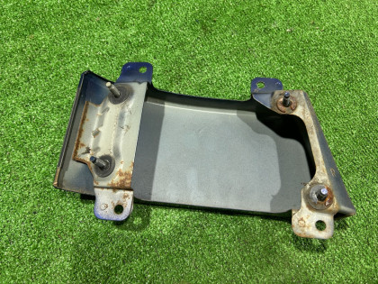 右テールランプ下ガーニッシュ SUBARU LEGACY OEM 51473AE001 BEE BE9 BE5 2002 BLUE 14L,11K