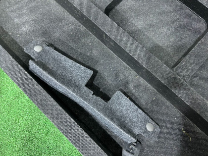 แผงบุห้องเก็บของท้าย SUBARU LEGACY OEM 94511AE040 94511AE050 94514AE022 94511AE060 BE5 2002 BLUE 14L,11K