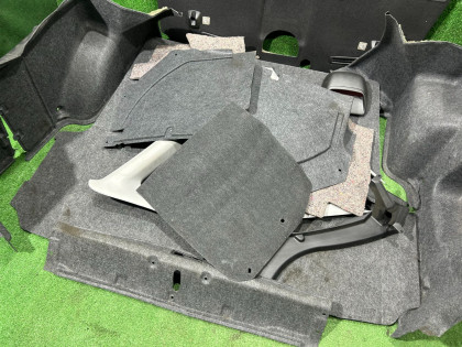 แผงบุห้องเก็บของท้าย SUBARU LEGACY OEM 94511AE040 94511AE050 94514AE022 94511AE060 BE5 2002 BLUE 14L,11K