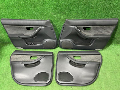 แผงบุประตู SUBARU LEGACY OEM 94210AE940ML 94210AE950ML 94220AE660ML 94220AE670ML BE5 2002 BLUE 14L,11K