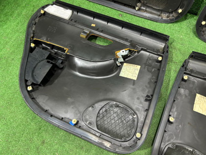 แผงบุประตู SUBARU LEGACY OEM 94210AE940ML 94210AE950ML 94220AE660ML 94220AE670ML BE5 2002 BLUE 14L,11K