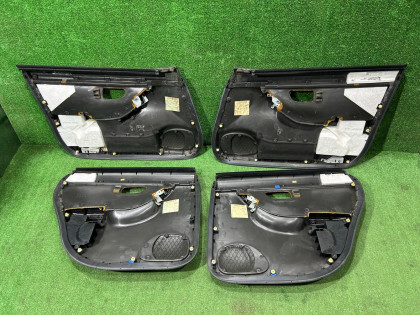 แผงบุประตู SUBARU LEGACY OEM 94210AE940ML 94210AE950ML 94220AE660ML 94220AE670ML BE5 2002 BLUE 14L,11K