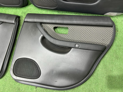 แผงบุประตู SUBARU LEGACY OEM 94210AE940ML 94210AE950ML 94220AE660ML 94220AE670ML BE5 2002 BLUE 14L,11K