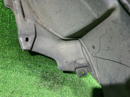 Right front wheel arch liner SUBARU LEGACY OEM 59110AE120 BHE BH9 BH5 BE5 BE9 BEE 2002 BLUE 14L,11K