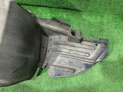 Right front wheel arch liner SUBARU LEGACY OEM 59110AE120 BHE BH9 BH5 BE5 BE9 BEE 2002 BLUE 14L,11K