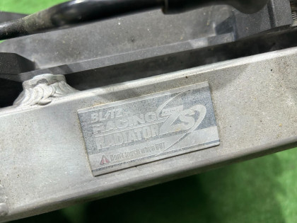 หม้อน้ำ SUBARU LEGACY OEM 45111AE032 BE5 2002 EJ208 MT5
