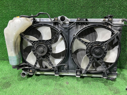 หม้อน้ำ SUBARU LEGACY OEM 45111AE032 BE5 2002 EJ208 MT5
