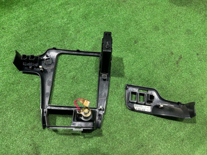 Head unit trim kit мрамор SUBARU LEGACY OEM 66060AE360 66050AE300 BE5 2002 BLUE 14L,11K
