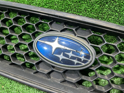 Radiator grille SUBARU LEGACY OEM 91121AE230 BE5 BH5 2002 BLUE 14L,11K