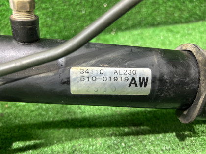 Рулевая рейка SUBARU LEGACY OEM 34110AE230 BE5 BH5 2002 EJ208 MT5