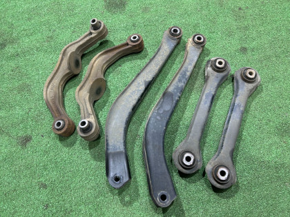 Рычаги задние SUBARU LEGACY OEM 20250AE010 20250AE000 20250AE020 20250AE040 BHE BH9 BH5 BE5 BE9 BEE 2002 EJ208 MT5
