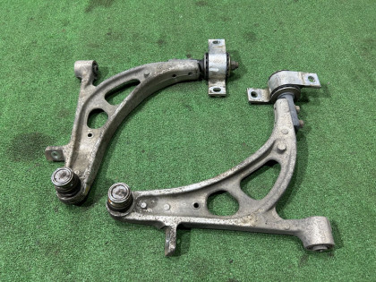 Braços de suspensão dianteiros алюминий SUBARU LEGACY OEM 20200FA071 20200FA061 BHE BH9 BH5 BE5 BE9 BEE 2002 EJ208 MT5