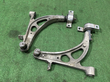 Braços de suspensão dianteiros алюминий SUBARU LEGACY OEM 20200FA071 20200FA061 BHE BH9 BH5 BE5 BE9 BEE 2002 EJ208 MT5