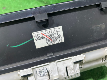 มาตรวัดความเร็ว под механику SUBARU LEGACY OEM 85020AE210 85040AE240 85015AE080 BE5 BH5 2002 EJ208 MT5