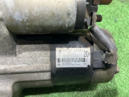 Motor de arranque под механику SUBARU LEGACY OEM 23300AA352 BE5 BH5 2002 EJ208 MT5