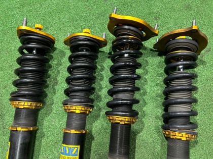 โช้คอัพ colover XYZ Full Tap SUBARU LEGACY OEM 20310AE220 20310AE230 20365AE070 20330AE130 BE5 BH5 2002 EJ208 MT5