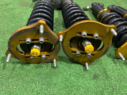 โช้คอัพ colover XYZ Full Tap SUBARU LEGACY OEM 20310AE220 20310AE230 20365AE070 20330AE130 BE5 BH5 2002 EJ208 MT5