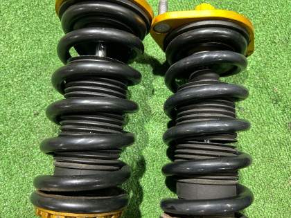 โช้คอัพ colover XYZ Full Tap SUBARU LEGACY OEM 20310AE220 20310AE230 20365AE070 20330AE130 BE5 BH5 2002 EJ208 MT5