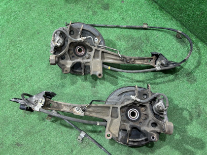 后轮毂 SUBARU LEGACY OEM 28462AE011 28474AE000 20252AE001 26700AE030 BHE BH9 BH5 BE5 BE9 BEE 2002 EJ208 MT5