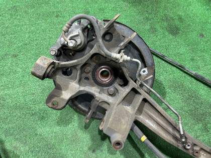 后轮毂 SUBARU LEGACY OEM 28462AE011 28474AE000 20252AE001 26700AE030 BHE BH9 BH5 BE5 BE9 BEE 2002 EJ208 MT5