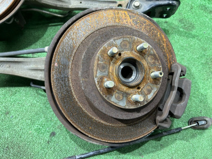 后轮毂 SUBARU LEGACY OEM 28462AE011 28474AE000 20252AE001 26700AE030 BHE BH9 BH5 BE5 BE9 BEE 2002 EJ208 MT5